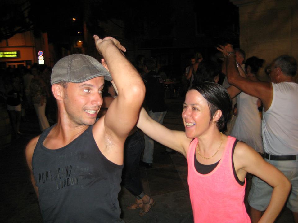 www.salsa-kizomba-bachata-ladystyle-narbonne-beziers.com cours et soirée salsa avec gina
